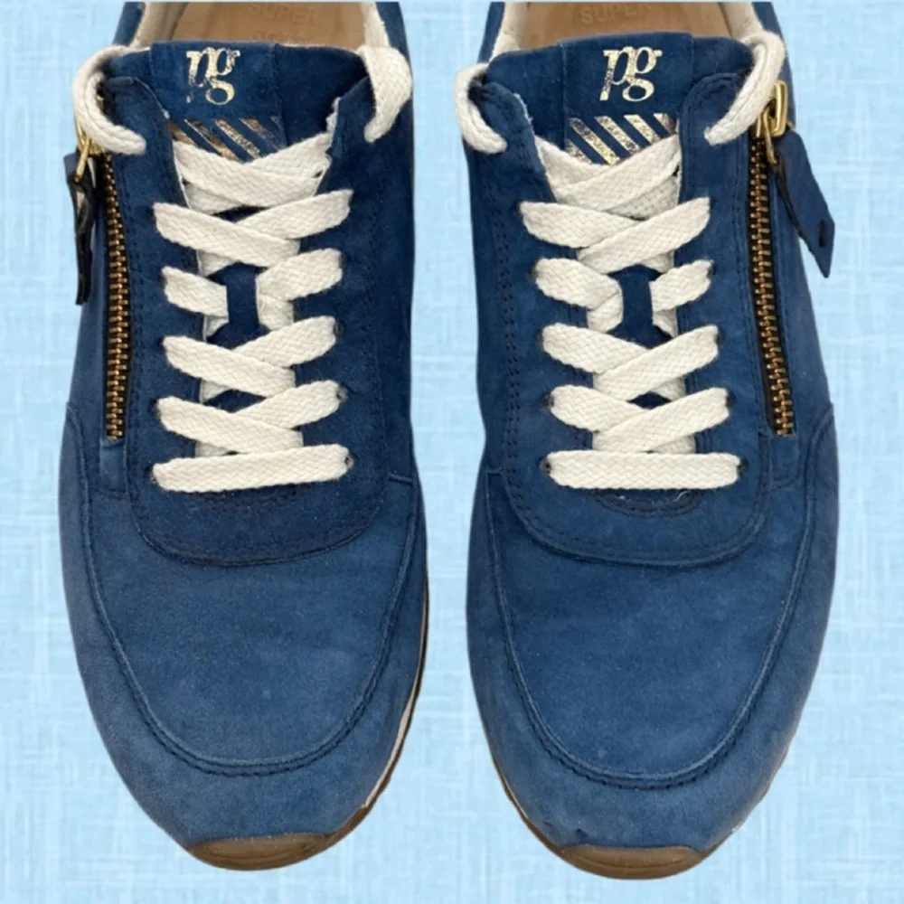 Paul Green Corrine Lace-Up Sneakers - Picture 5 of 11